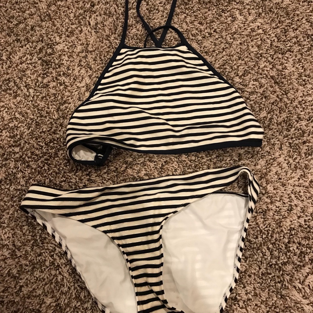 Cute swimsuit